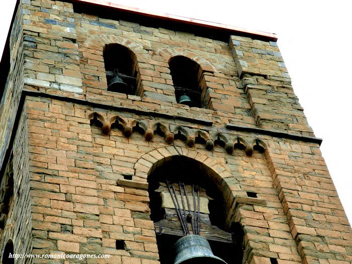 DETALLE DE LA TORRE